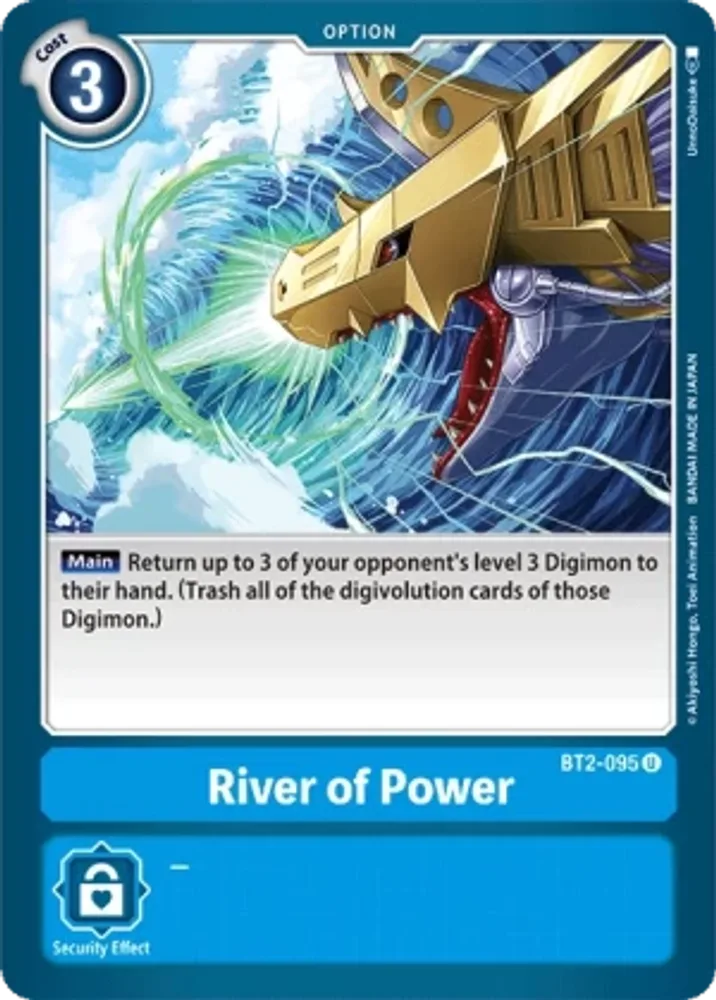 River of Power