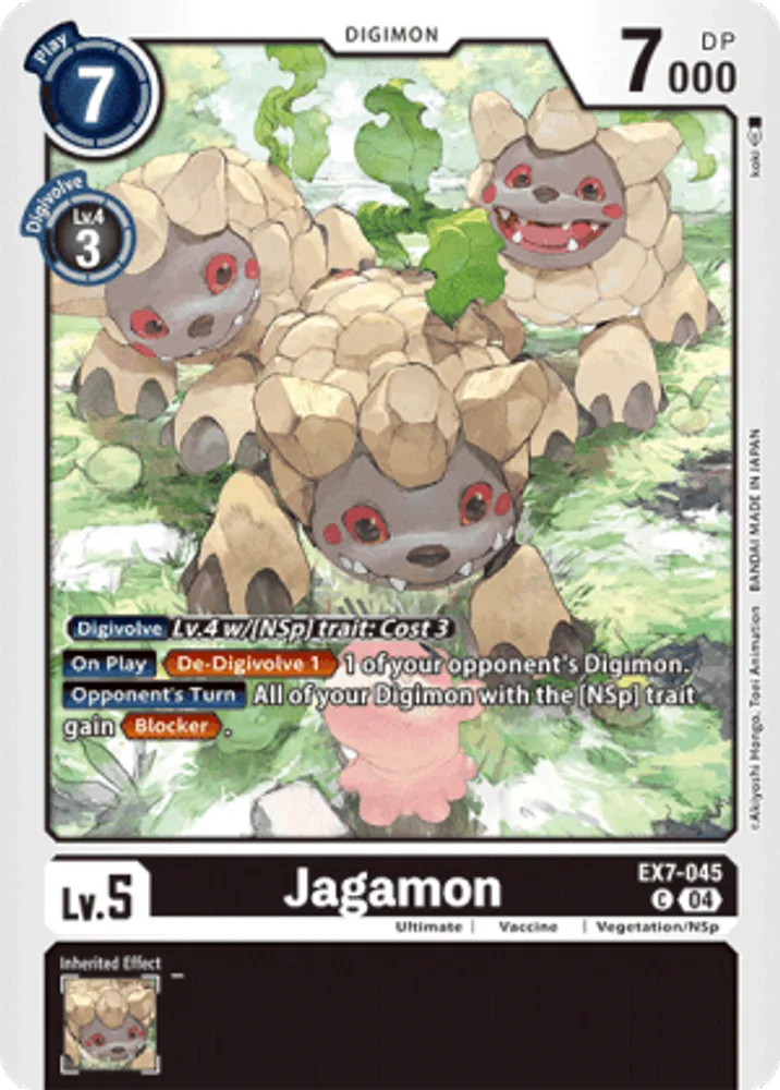 Jagamon