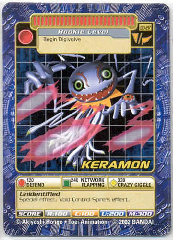 Keramon