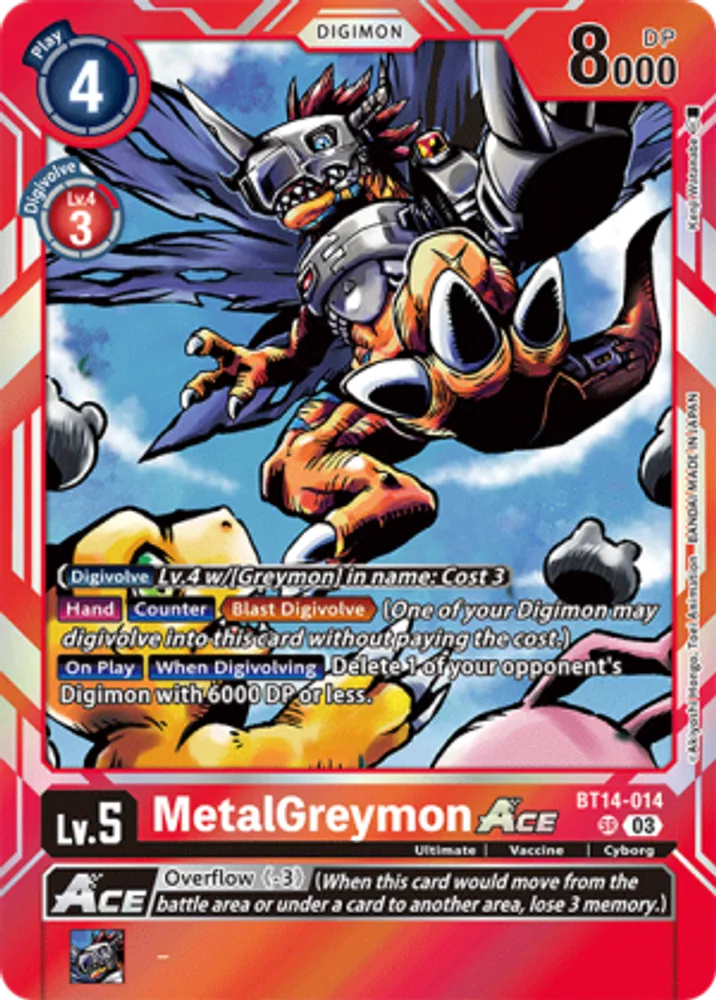 MetalGreymon