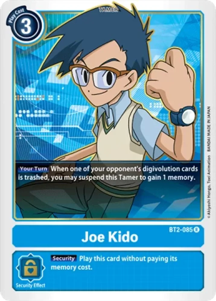 Joe Kido