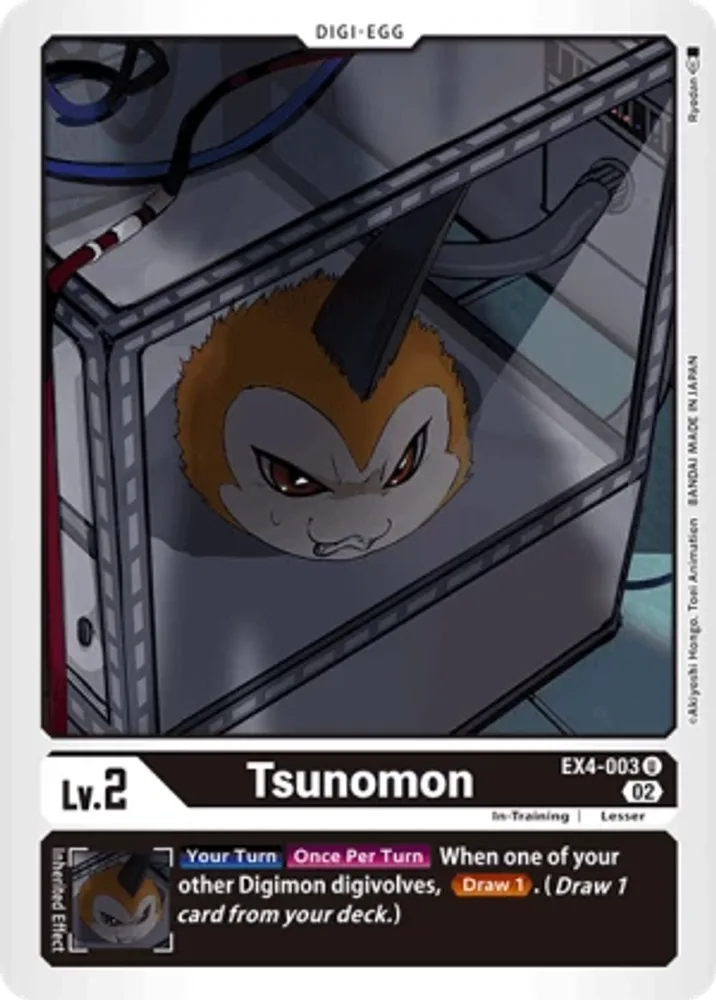 Tsunomon