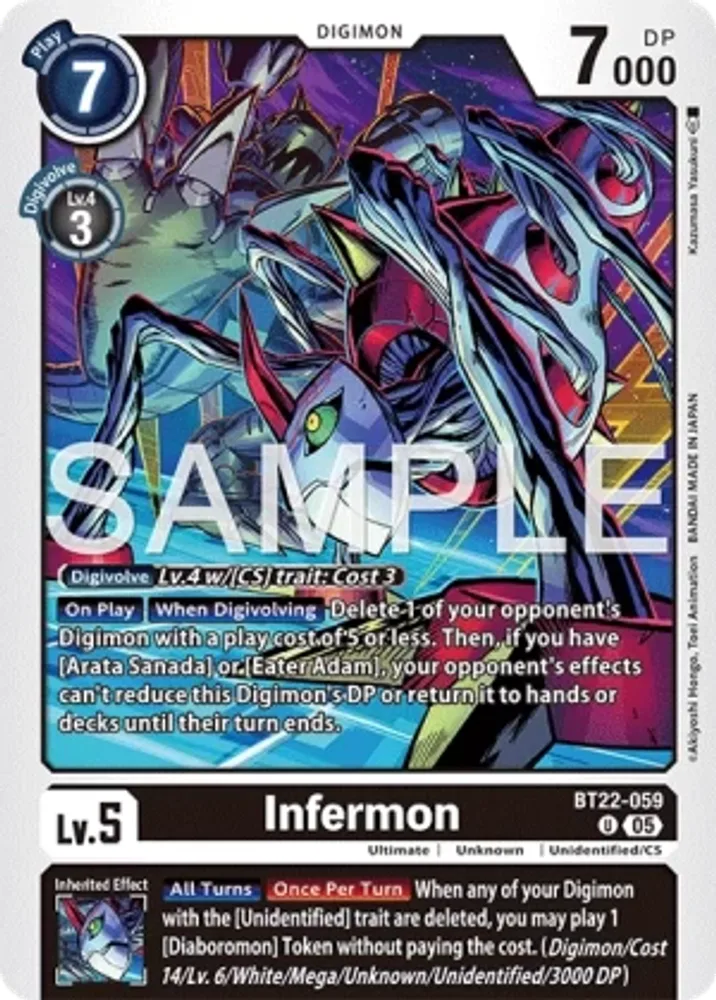 Infermon