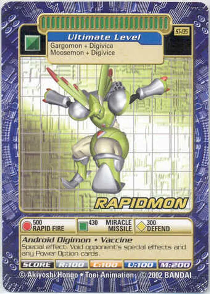 Rapidmon