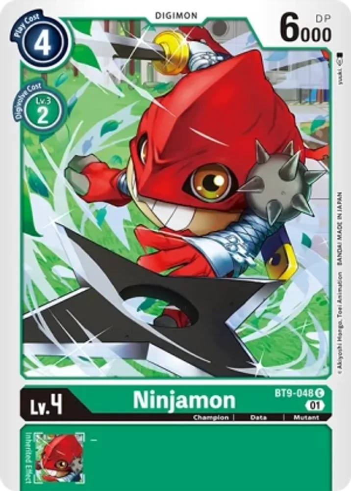 Ninjamon