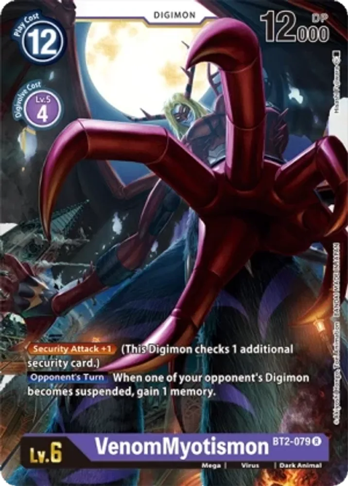VenomMyotismon