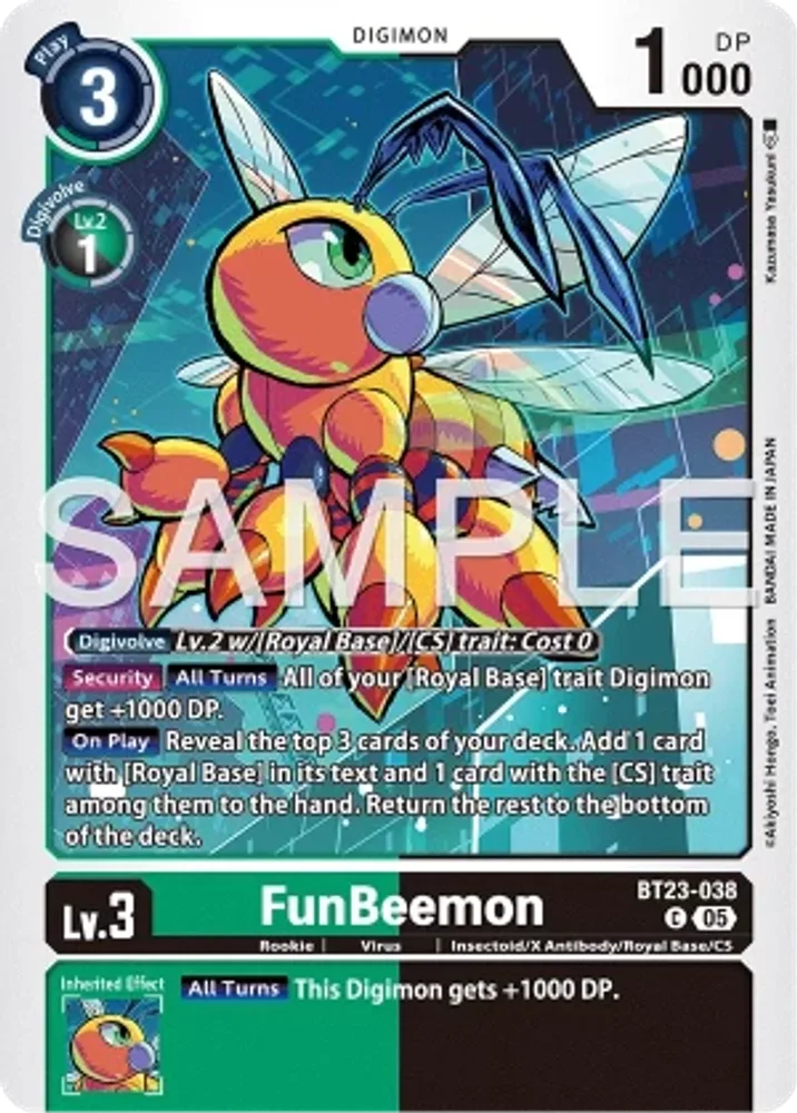 FunBeemon
