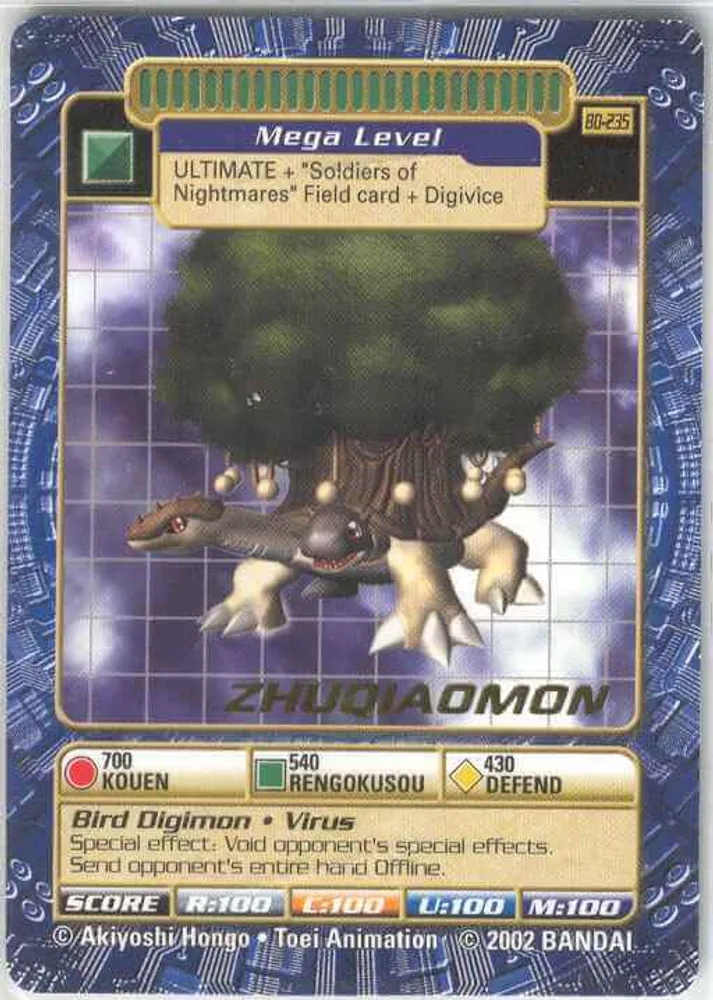 Zhuqiaomon