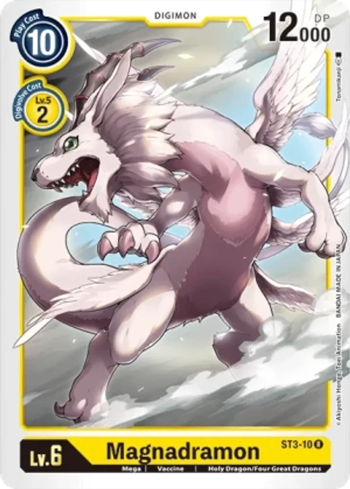 Magnadramon
