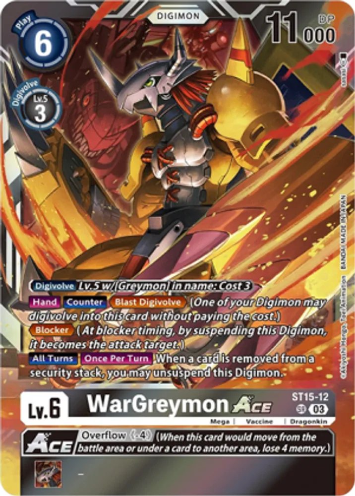WarGreymon
