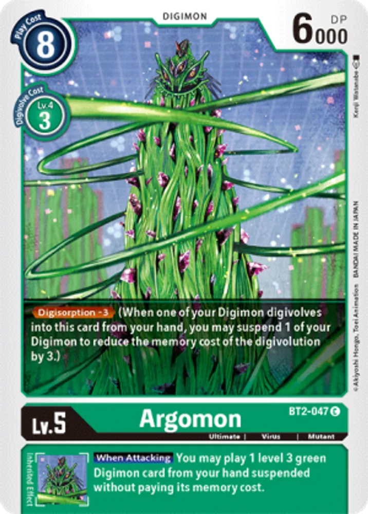 Argomon