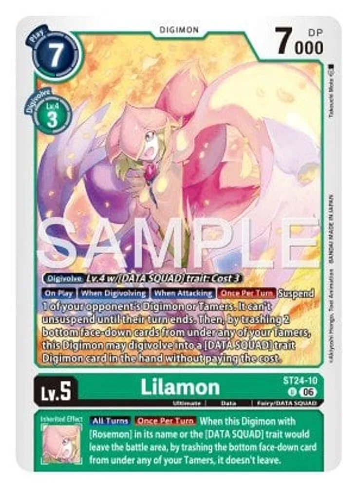 Lilamon