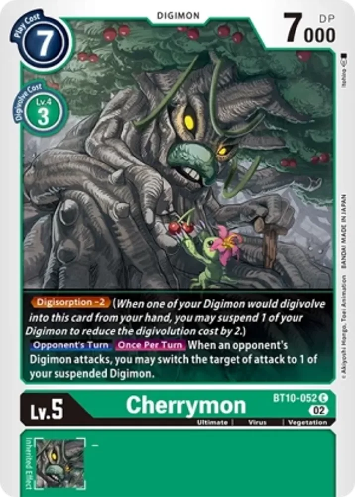 Cherrymon