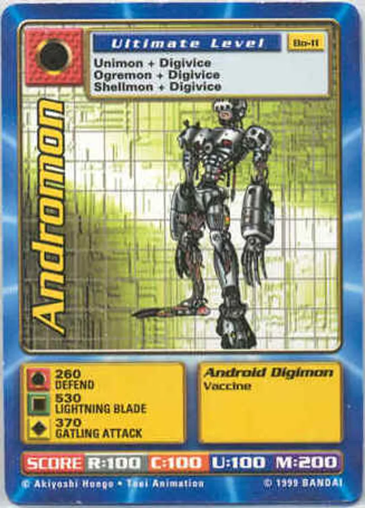 Andromon