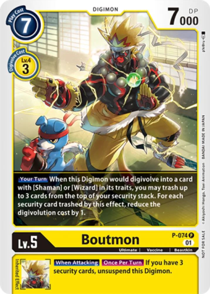 Boutmon