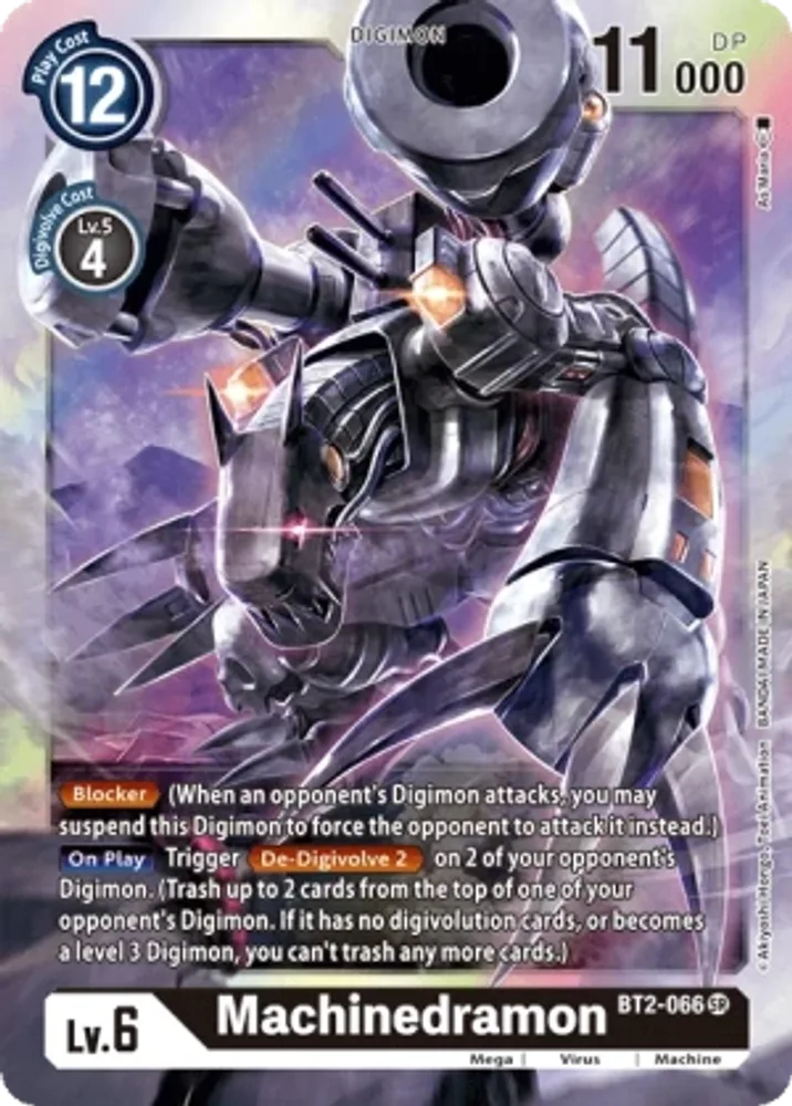 Machinedramon