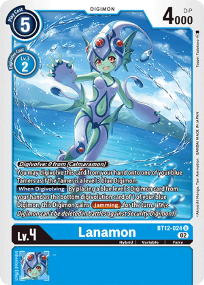 Lanamon