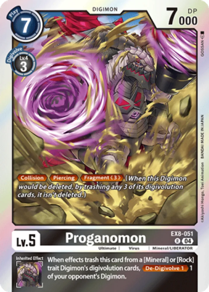 Proganomon