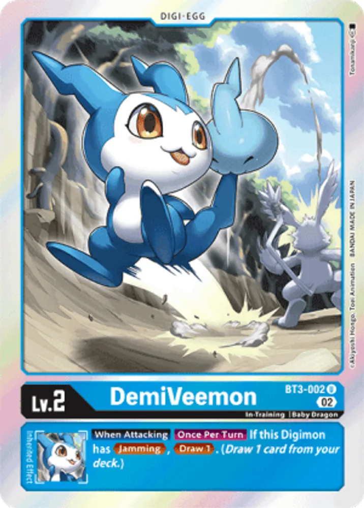 DemiVeemon