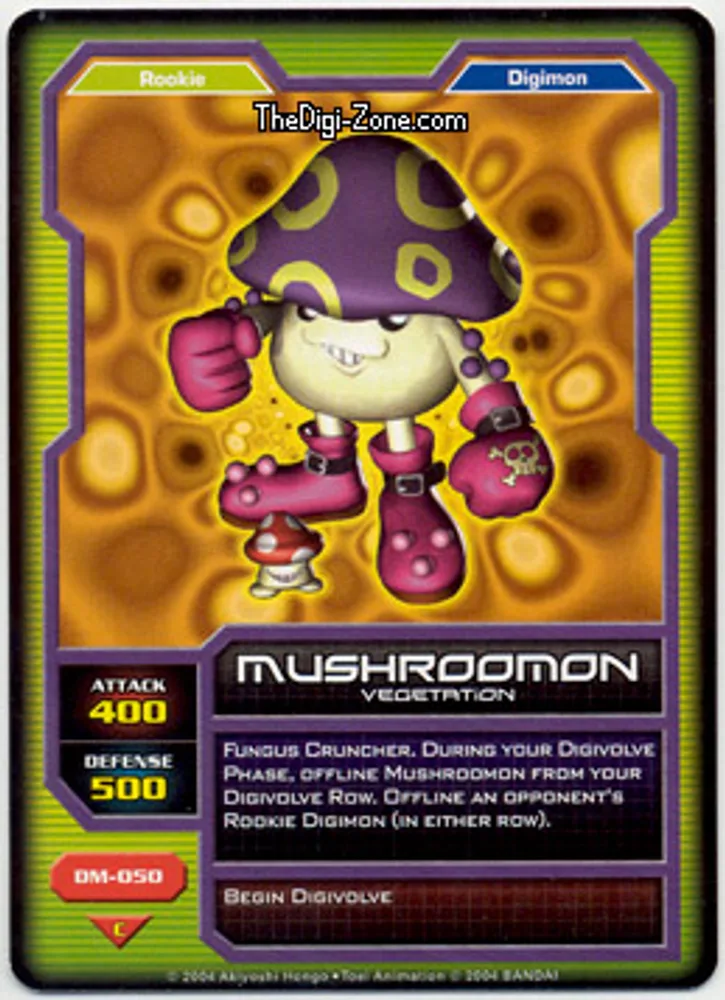 Mushroomon