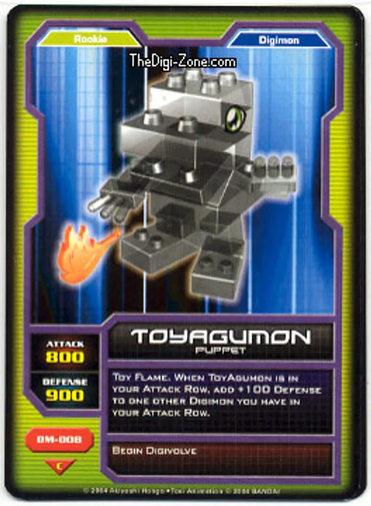 Toyagumon