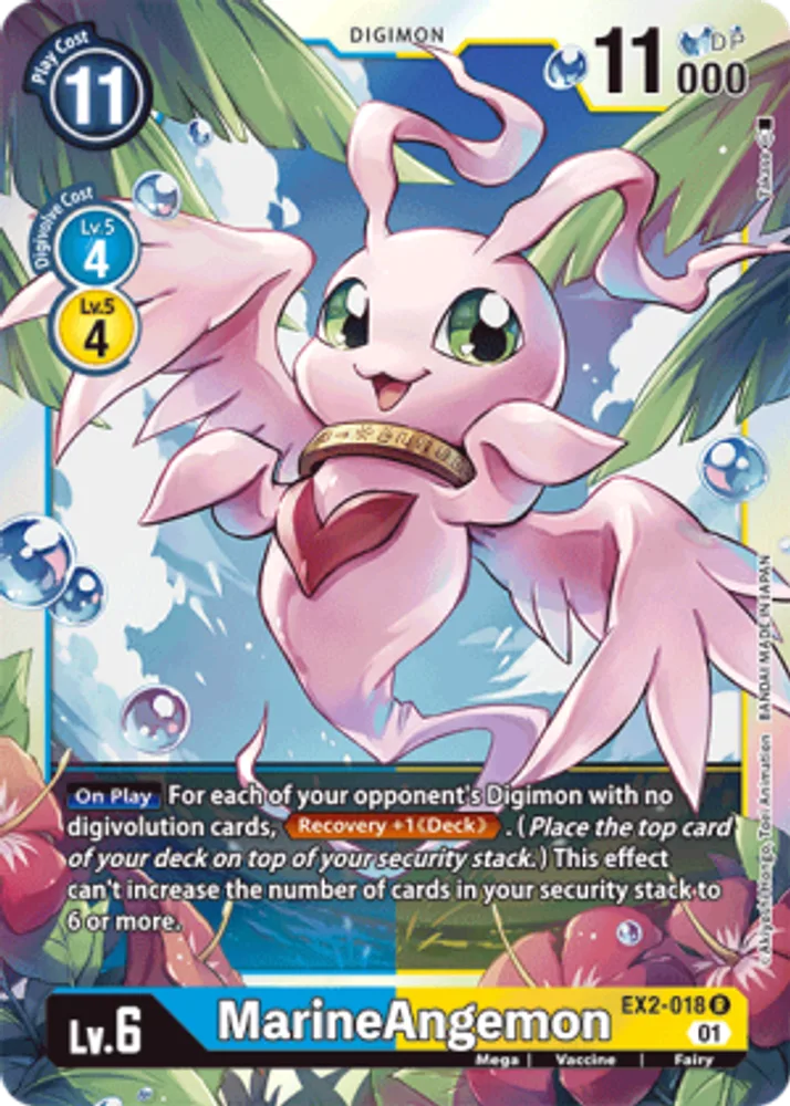 MarineAngemon