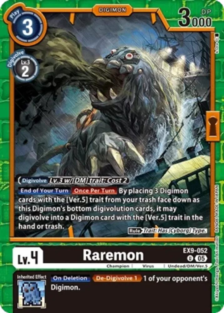 Raremon