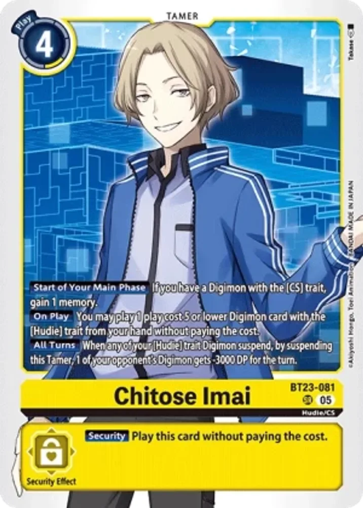 Chitose Imai