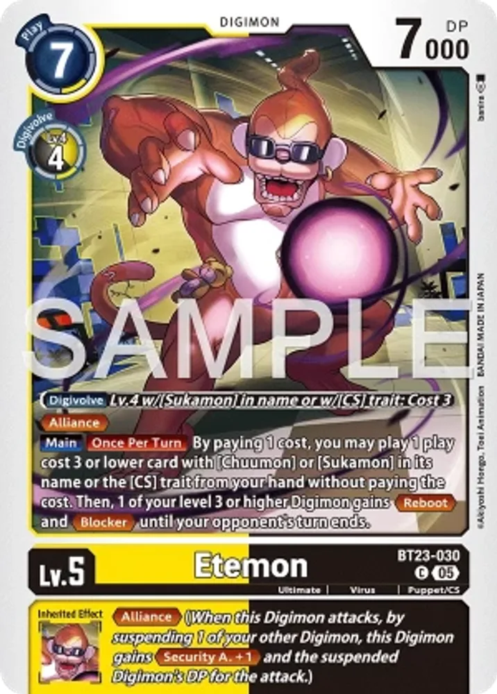 Etemon