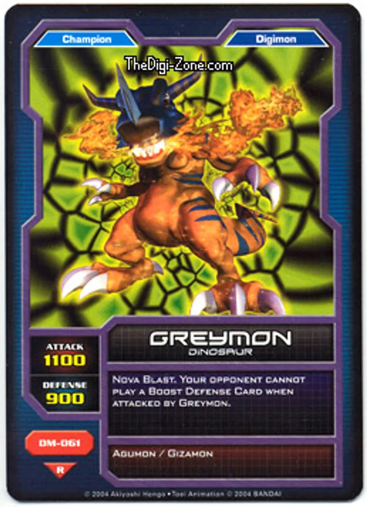 Greymon