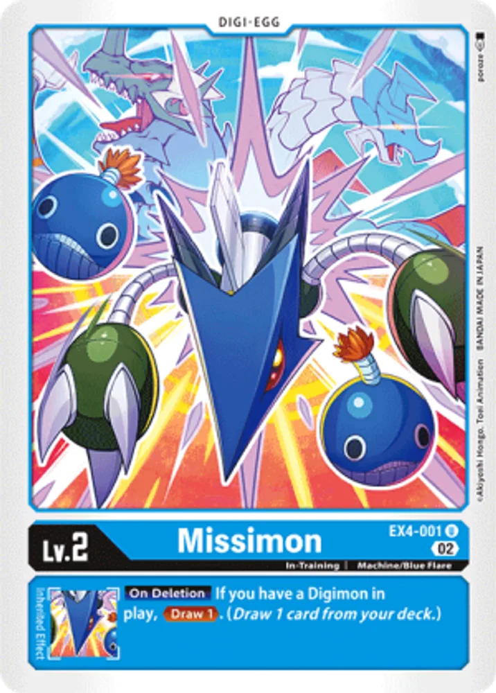 Missimon