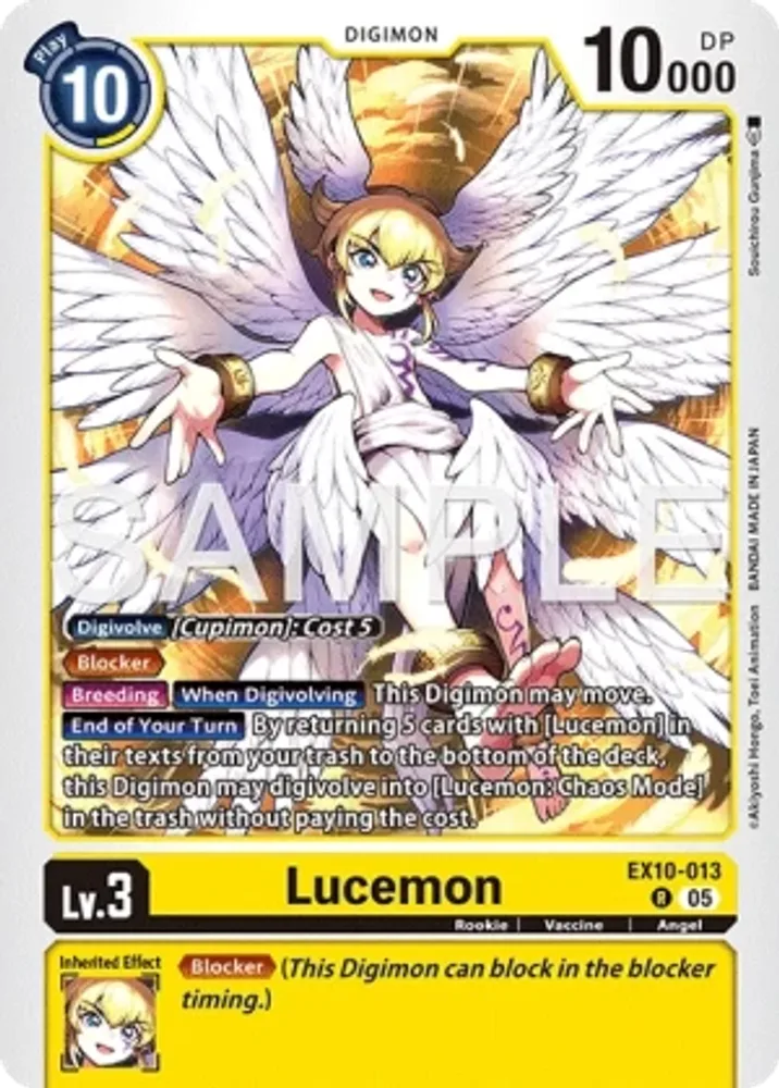 Lucemon