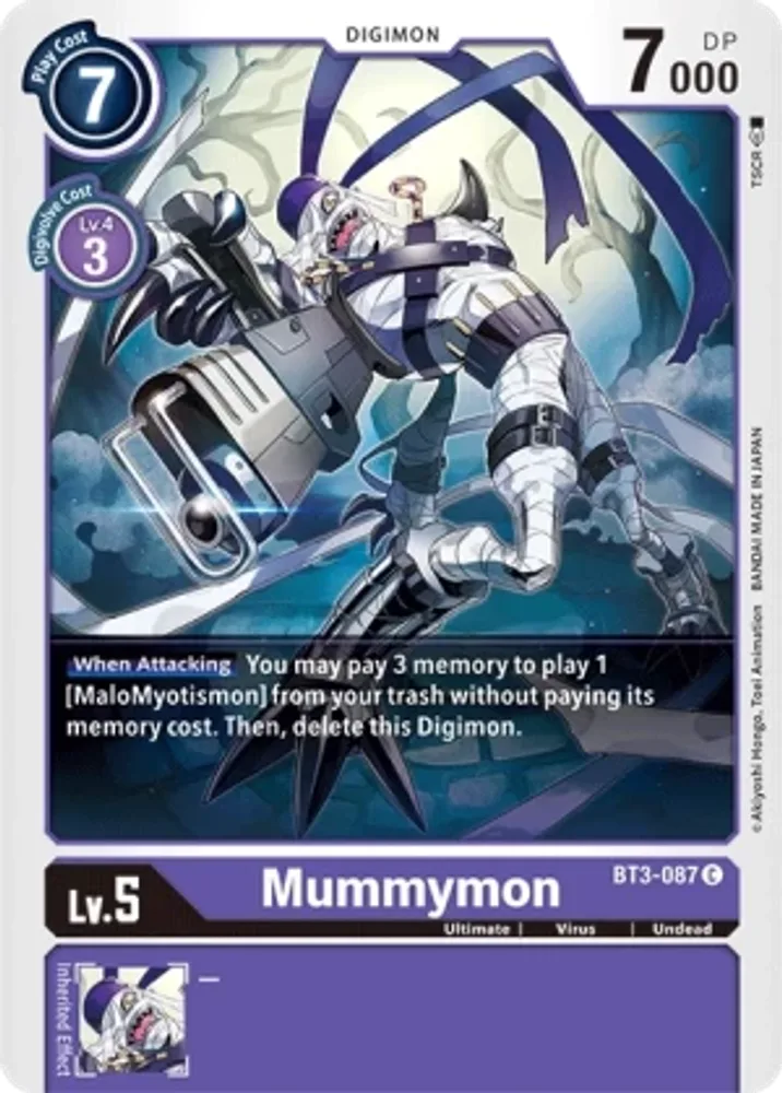 Mummymon