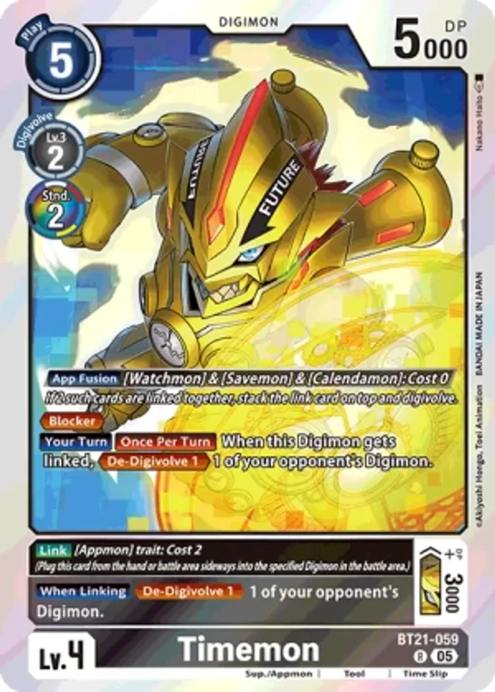 Timemon