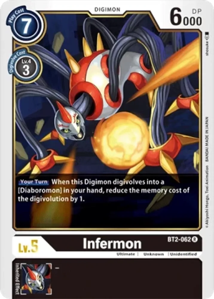 Infermon