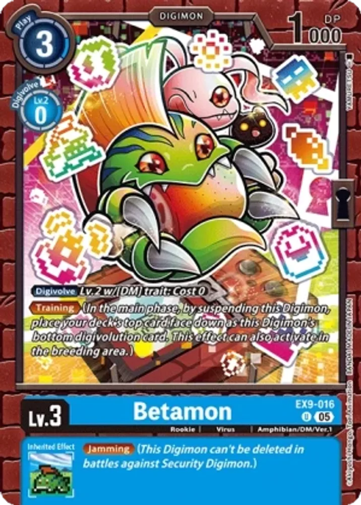 Betamon