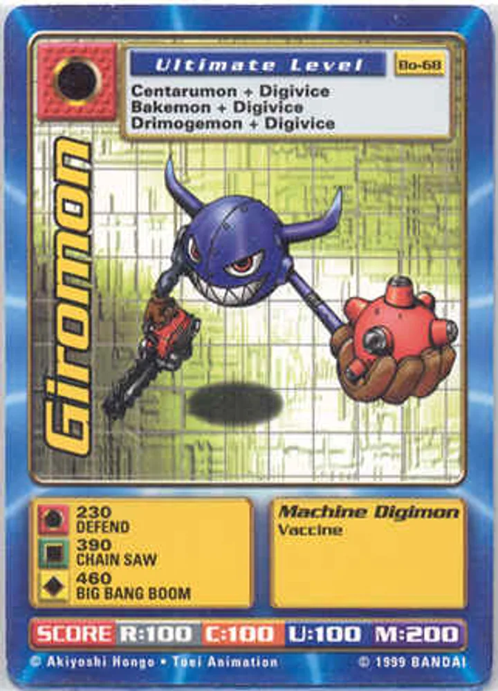 Giromon
