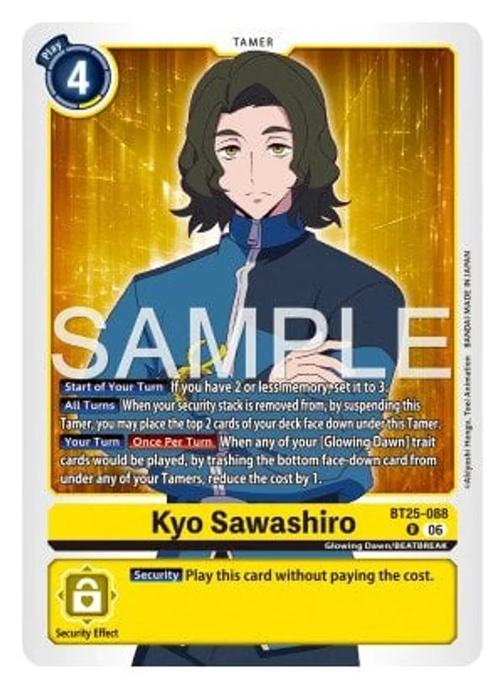 Kyo Sawashiro
