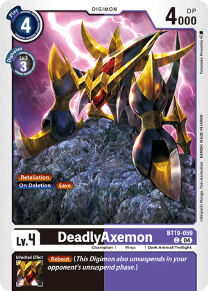 DeadlyAxemon