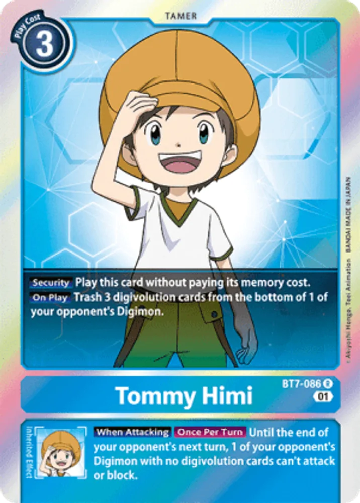Tommy Himi