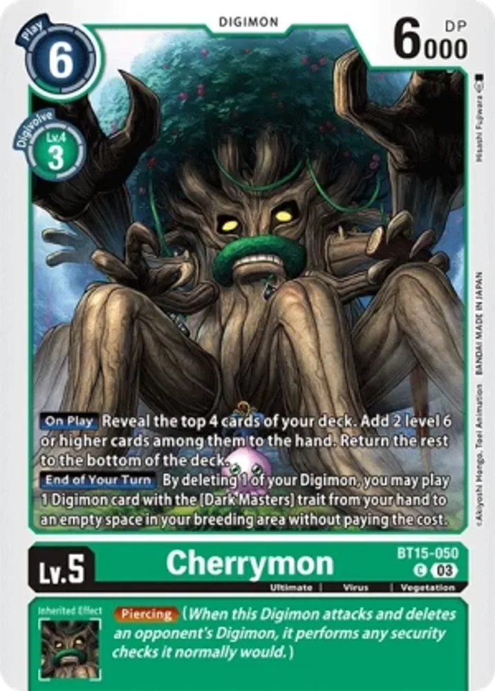 Cherrymon