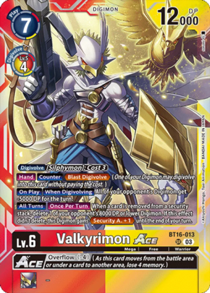 Valkyrimon