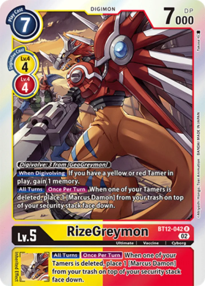 RizeGreymon