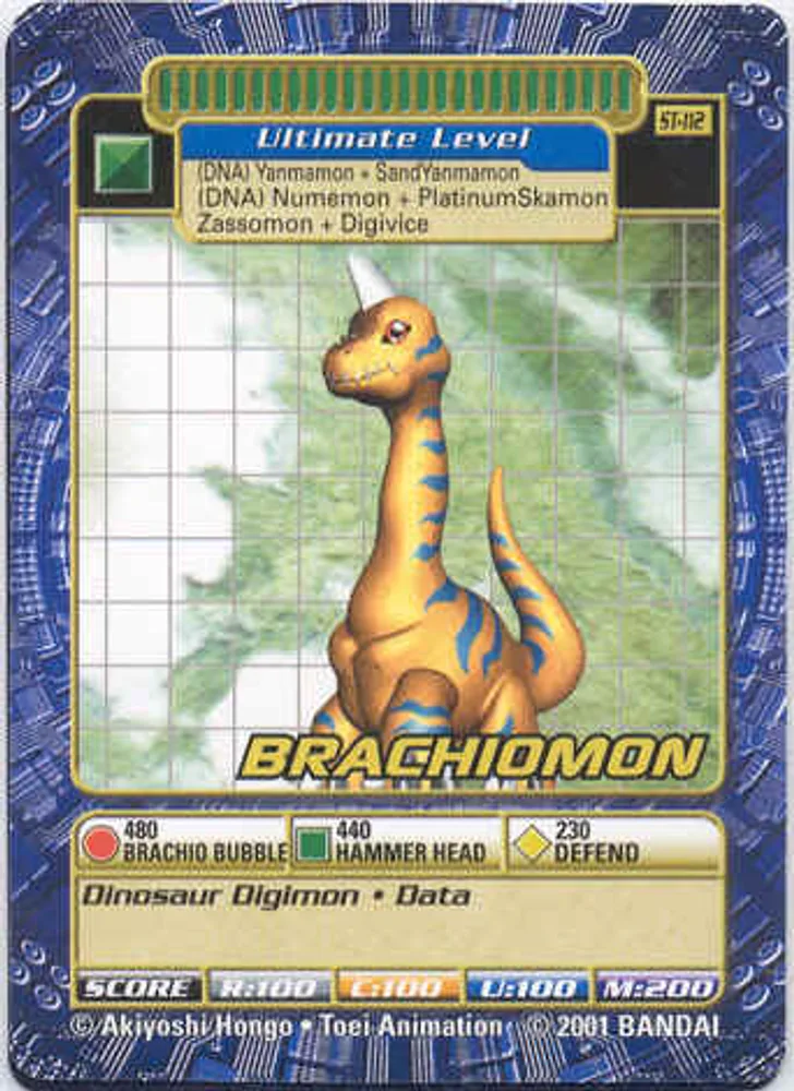 Brachiomon