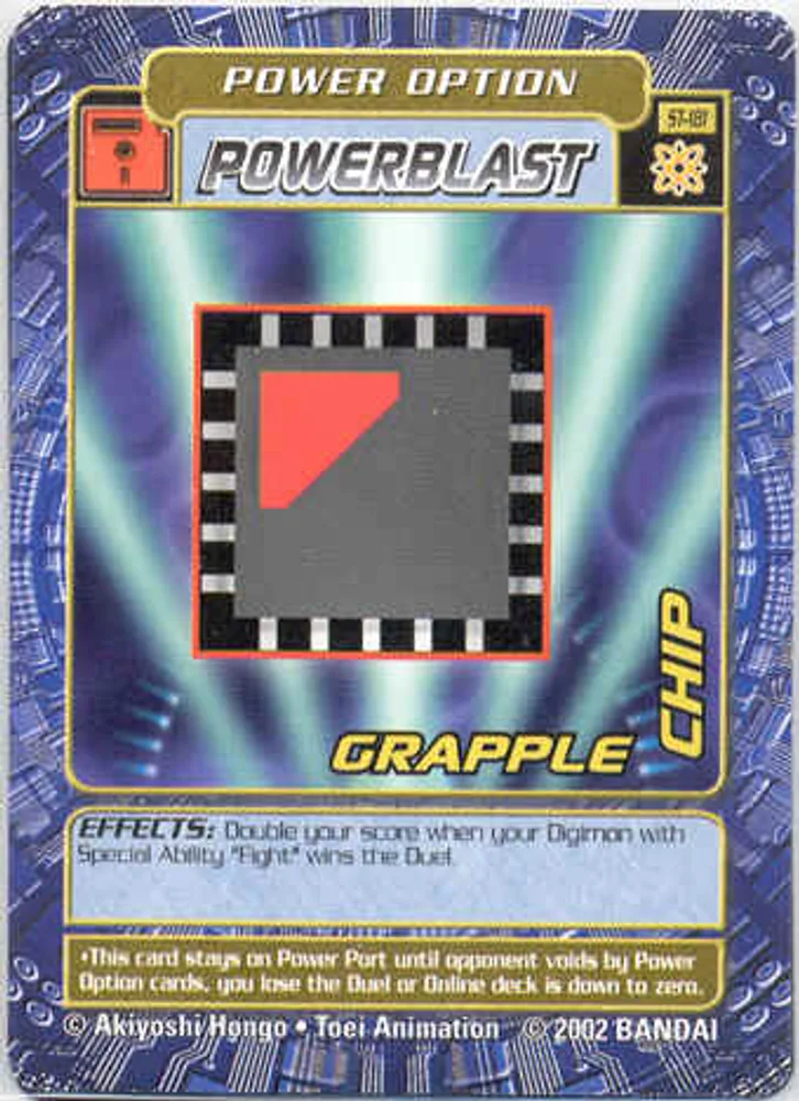 Grapple Chip
