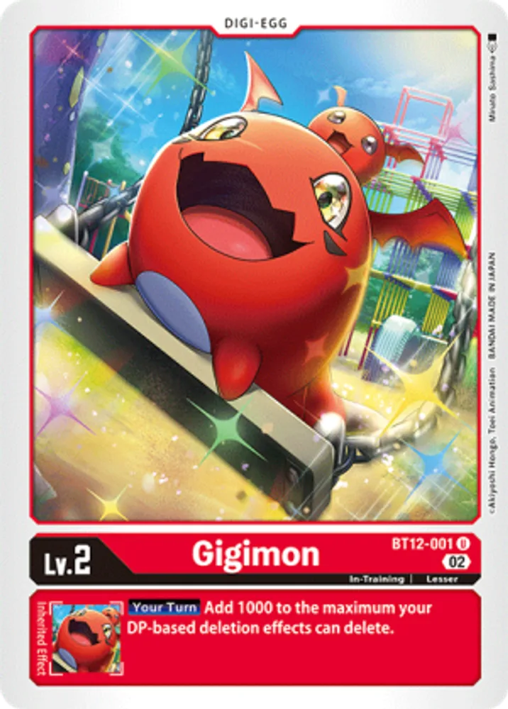 Gigimon