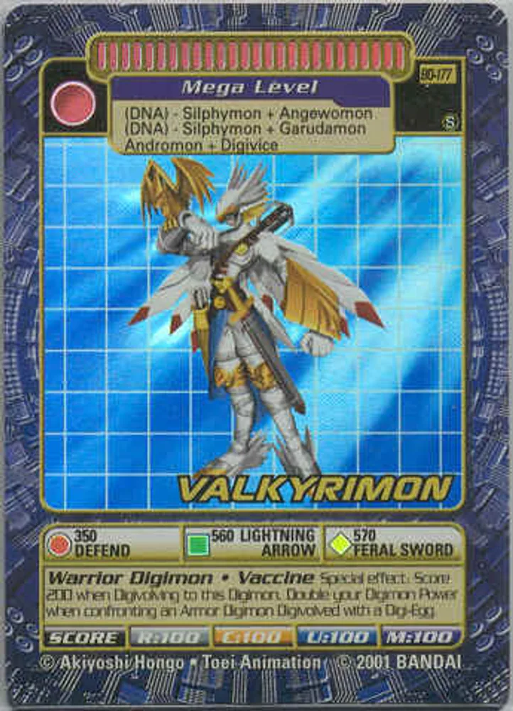 Valkyrimon