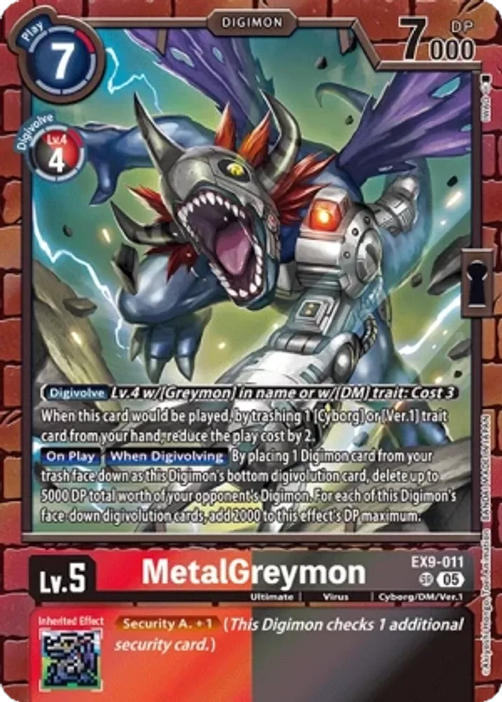 MetalGreymon