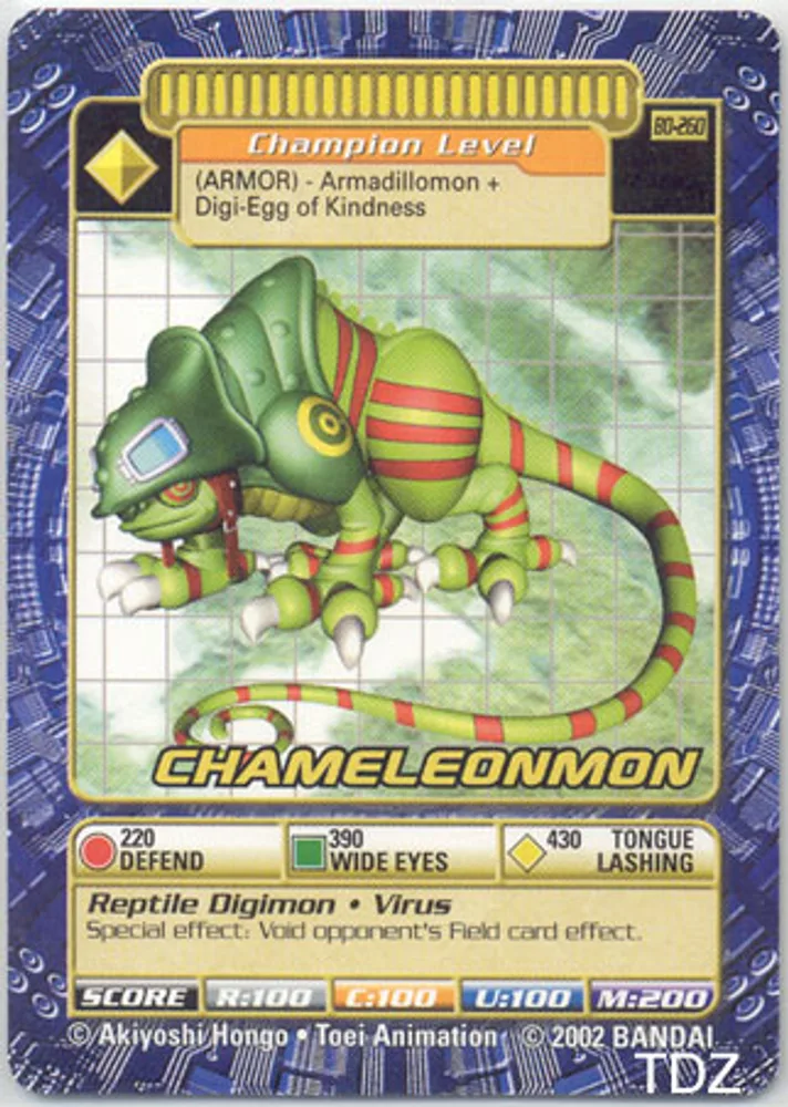 Chameleomon