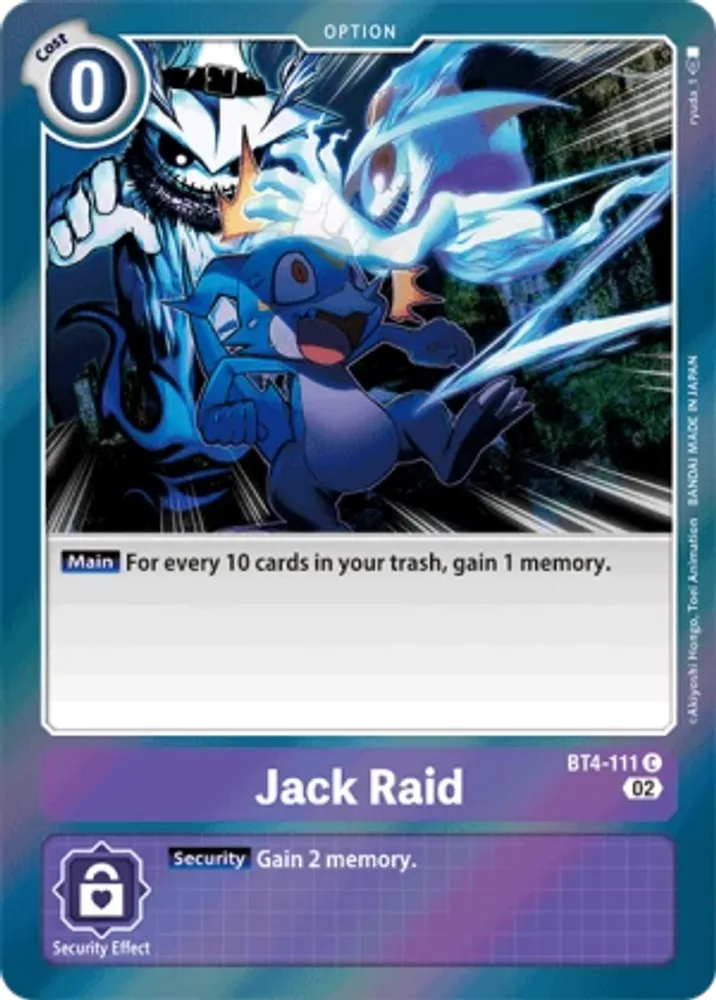 Jack Raid